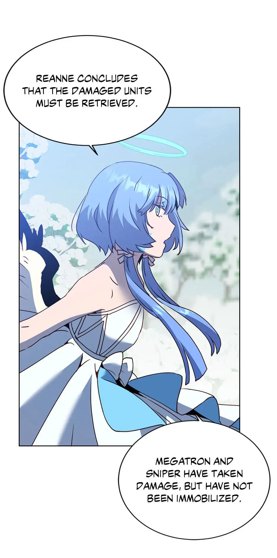 Read The Max Level Hero Strikes Back ENGLISH Manga Online