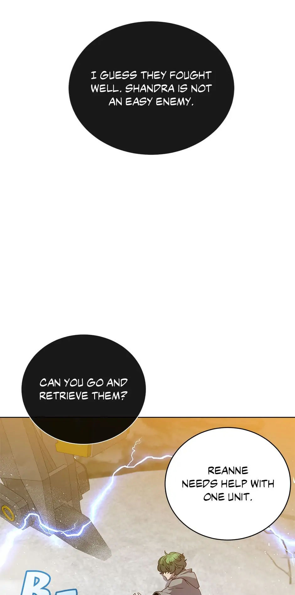 Read The Max Level Hero Strikes Back ENGLISH Manga Online