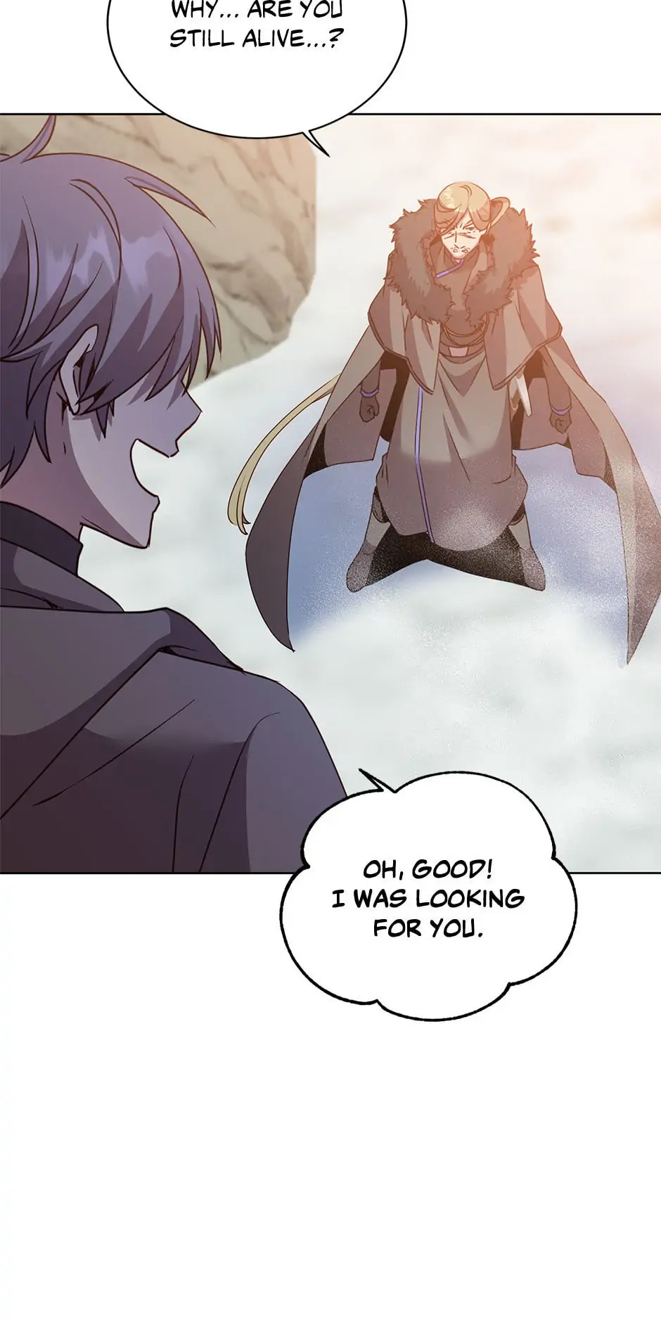 Read The Max Level Hero Strikes Back ENGLISH Manga Online