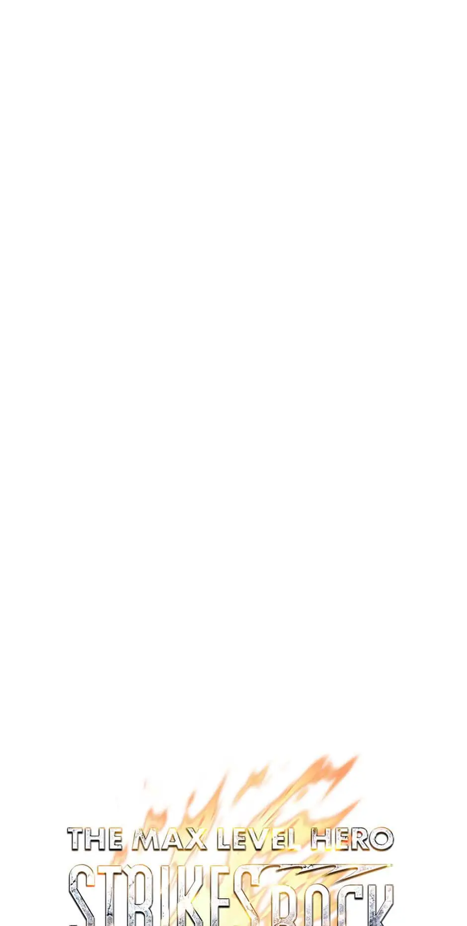 Read The Max Level Hero Strikes Back ENGLISH Manga Online