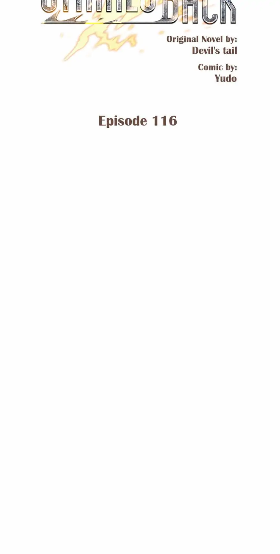 Read The Max Level Hero Strikes Back ENGLISH Manga Online