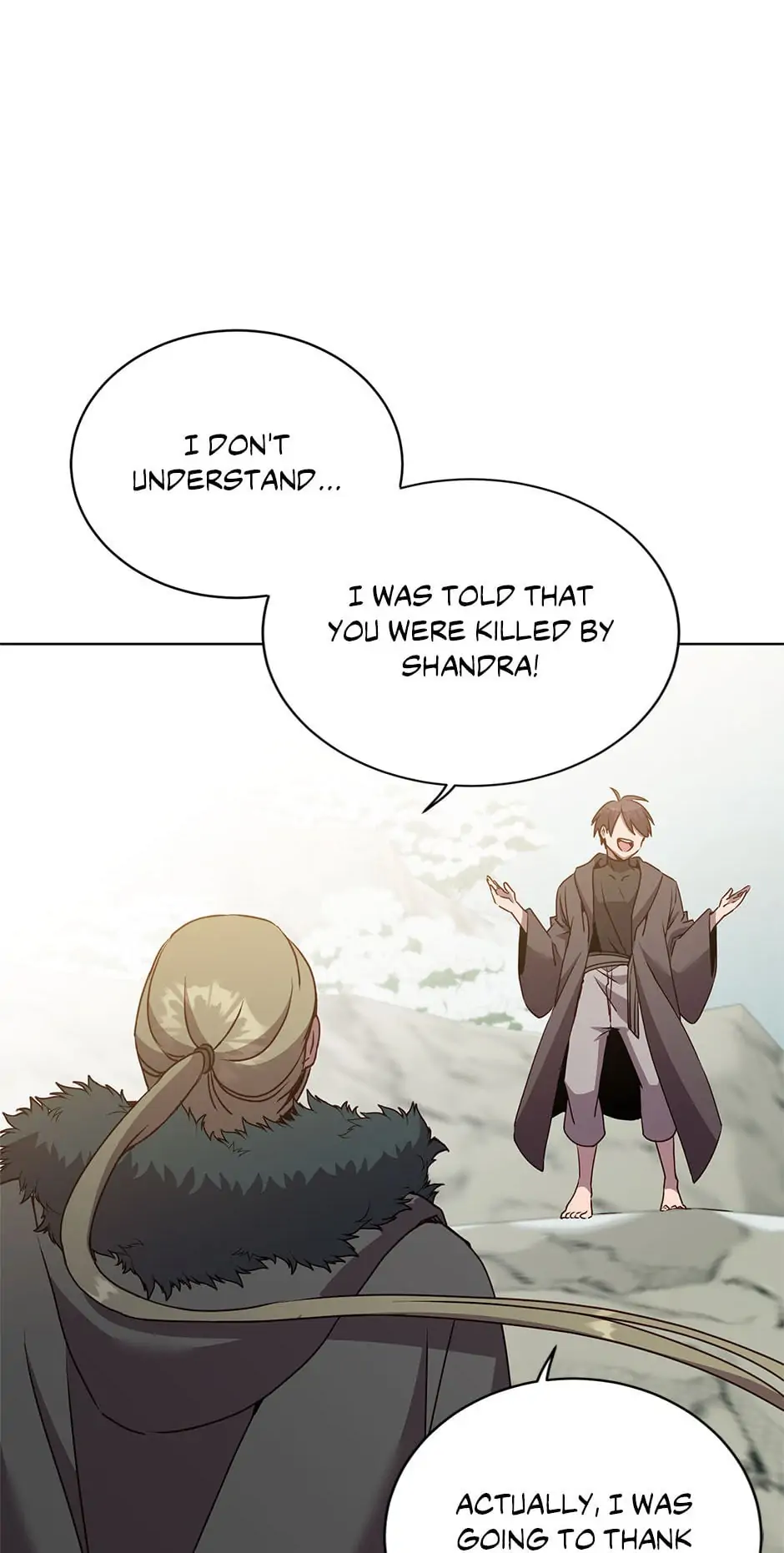 Read The Max Level Hero Strikes Back ENGLISH Manga Online