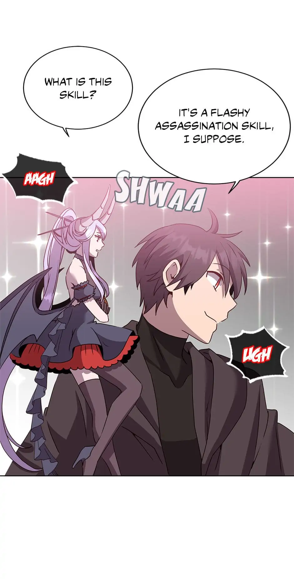 Read The Max Level Hero Strikes Back ENGLISH Manga Online