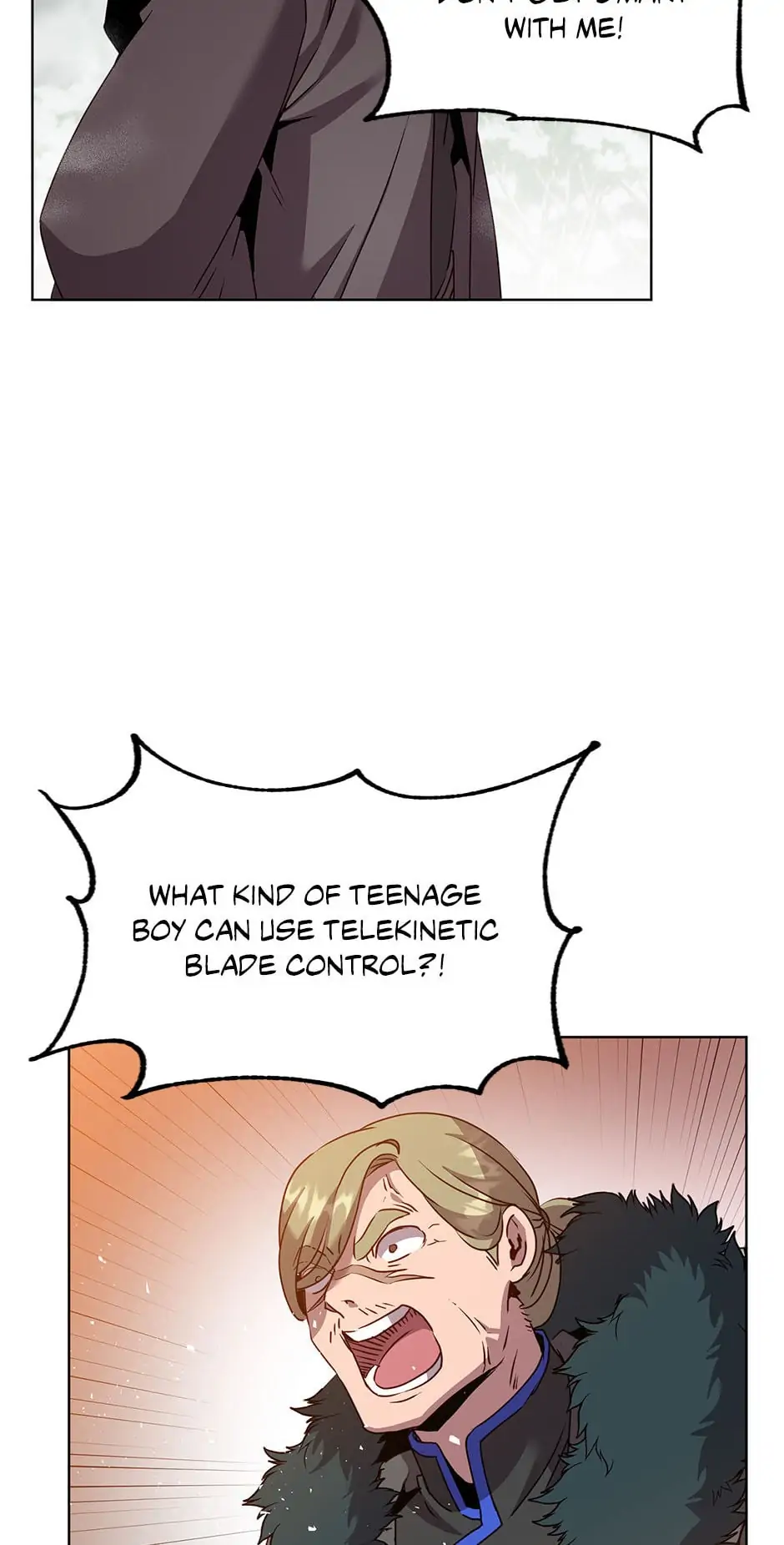 Read The Max Level Hero Strikes Back ENGLISH Manga Online