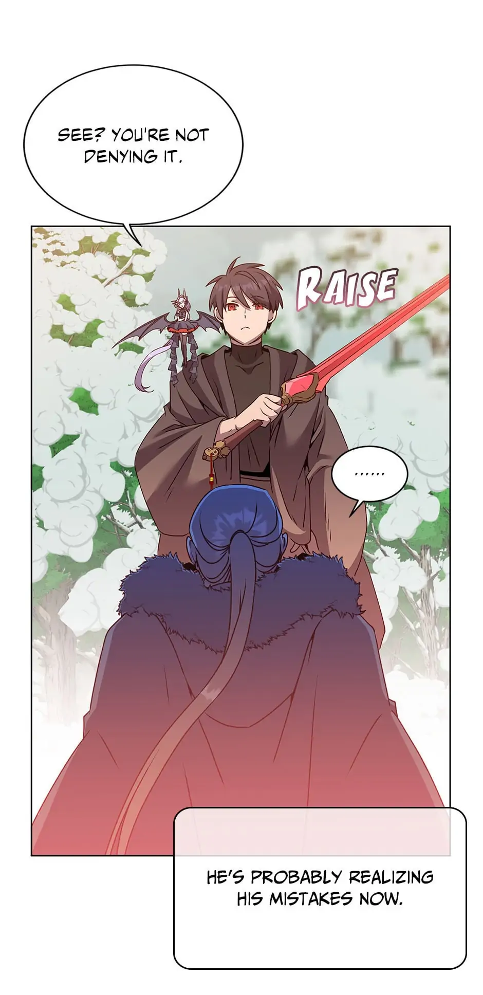 Read The Max Level Hero Strikes Back ENGLISH Manga Online