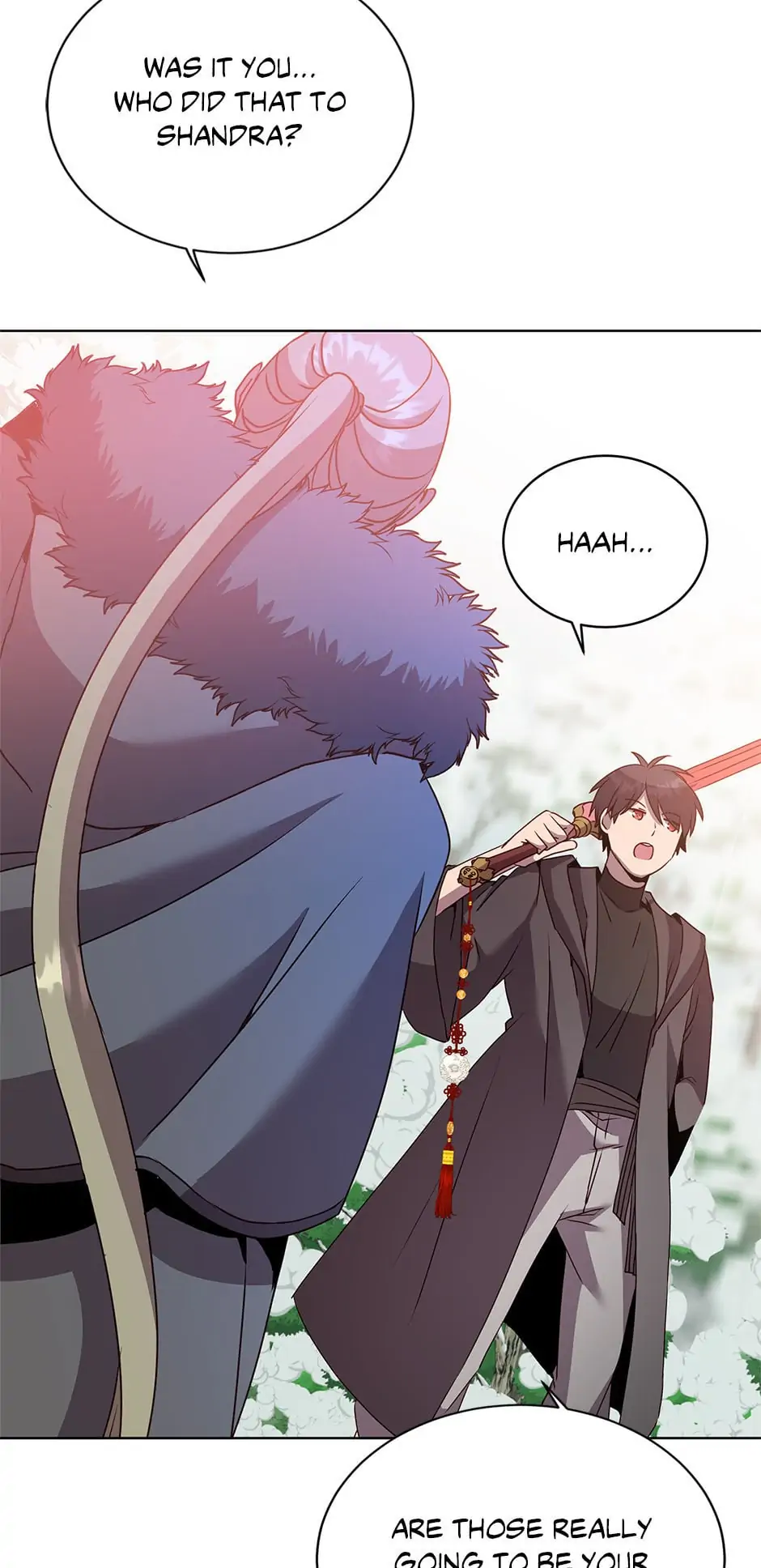 Read The Max Level Hero Strikes Back ENGLISH Manga Online