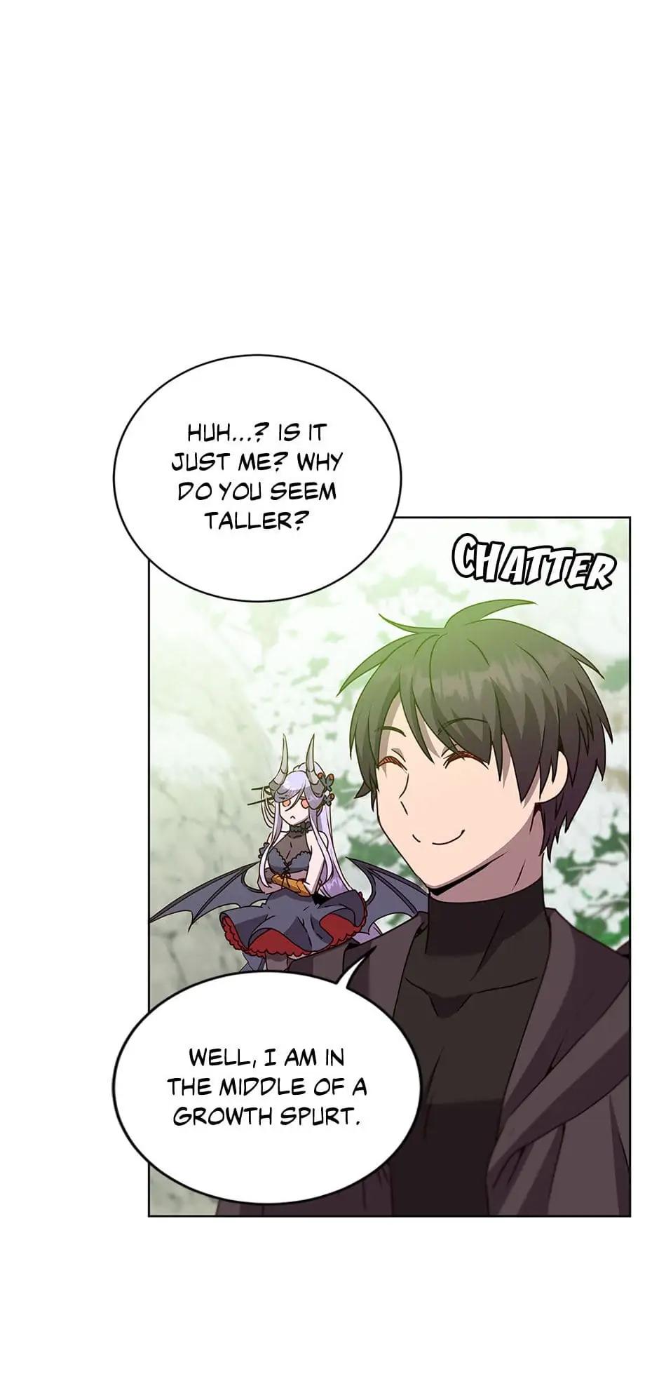 Read The Max Level Hero Strikes Back ENGLISH Manga Online