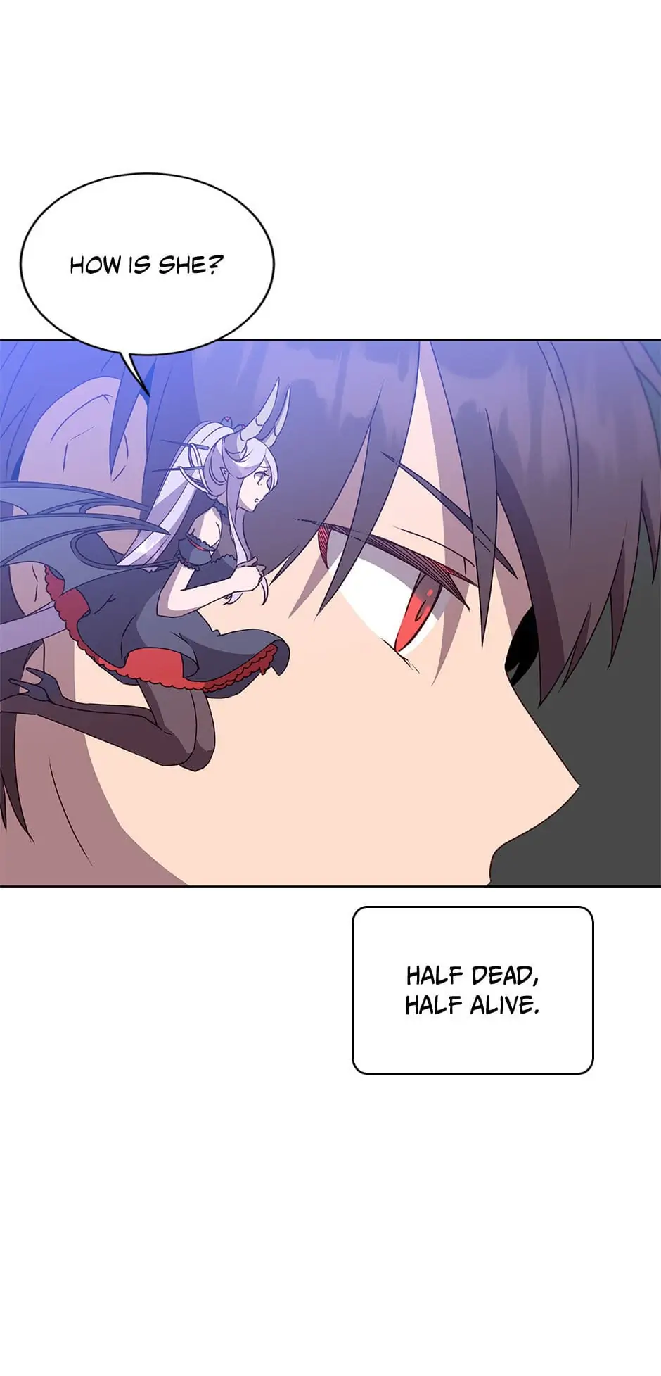 Read The Max Level Hero Strikes Back ENGLISH Manga Online