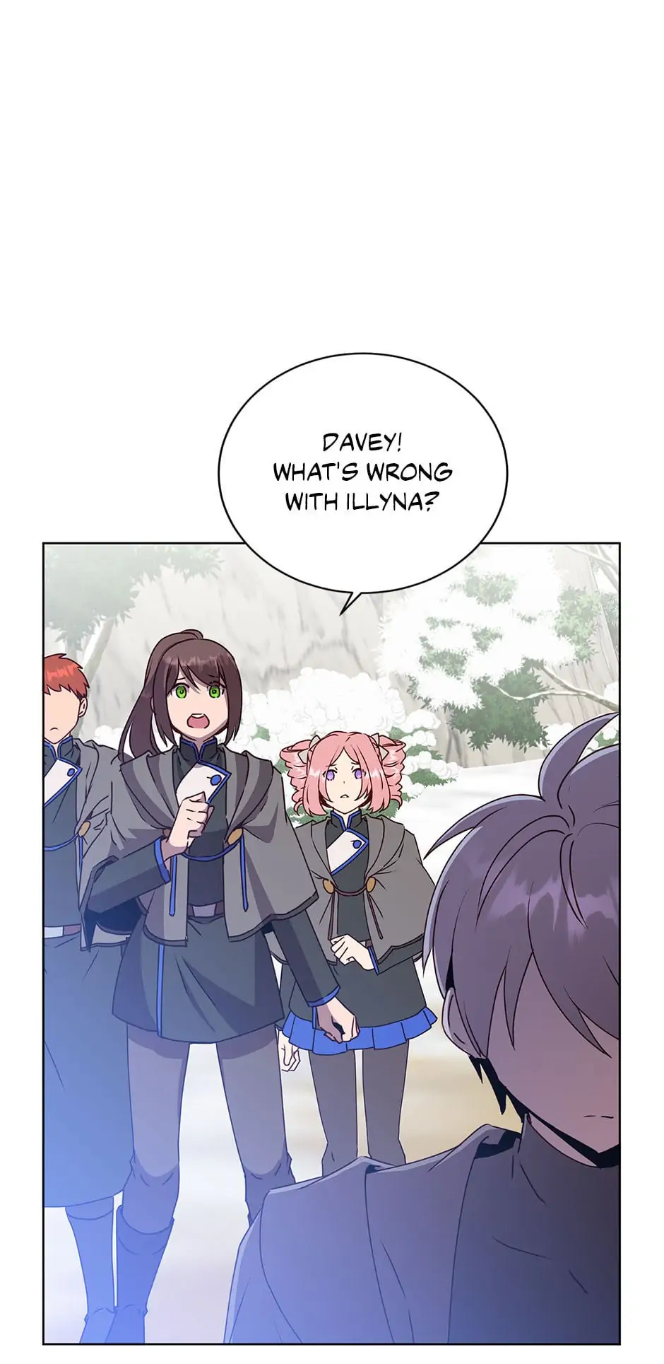 Read The Max Level Hero Strikes Back ENGLISH Manga Online