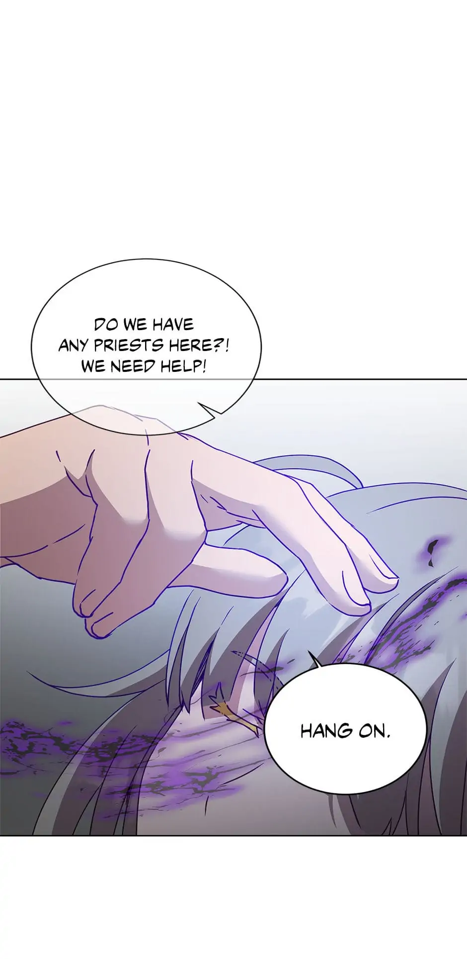 Read The Max Level Hero Strikes Back ENGLISH Manga Online