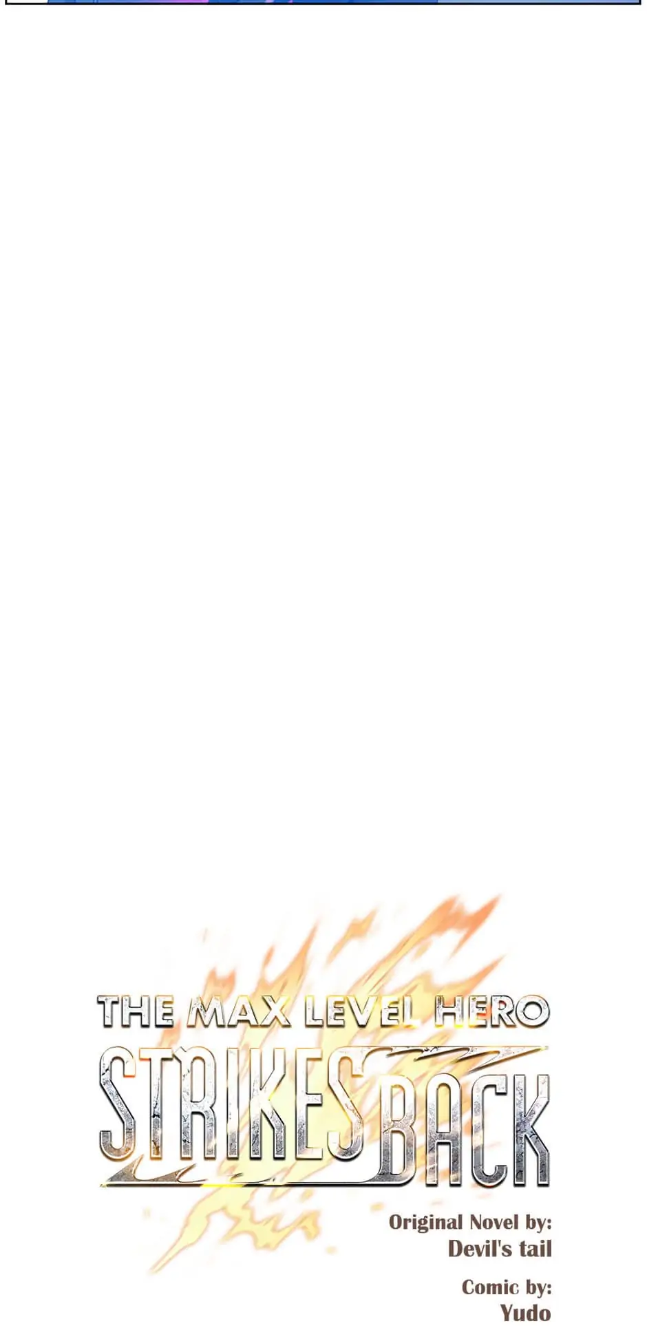 Read The Max Level Hero Strikes Back ENGLISH Manga Online