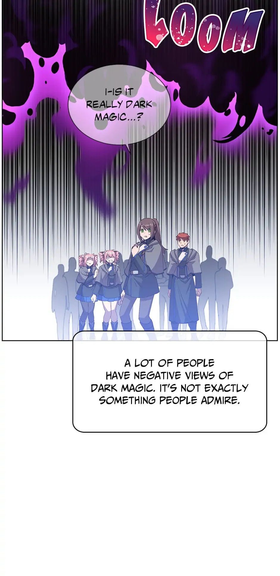 Read The Max Level Hero Strikes Back ENGLISH Manga Online