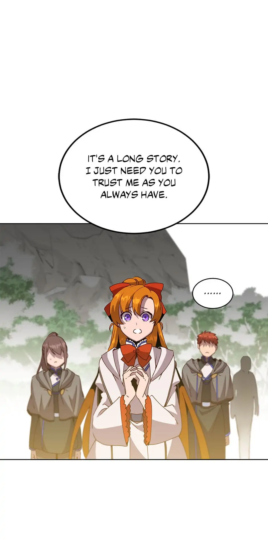 Read The Max Level Hero Strikes Back ENGLISH Manga Online