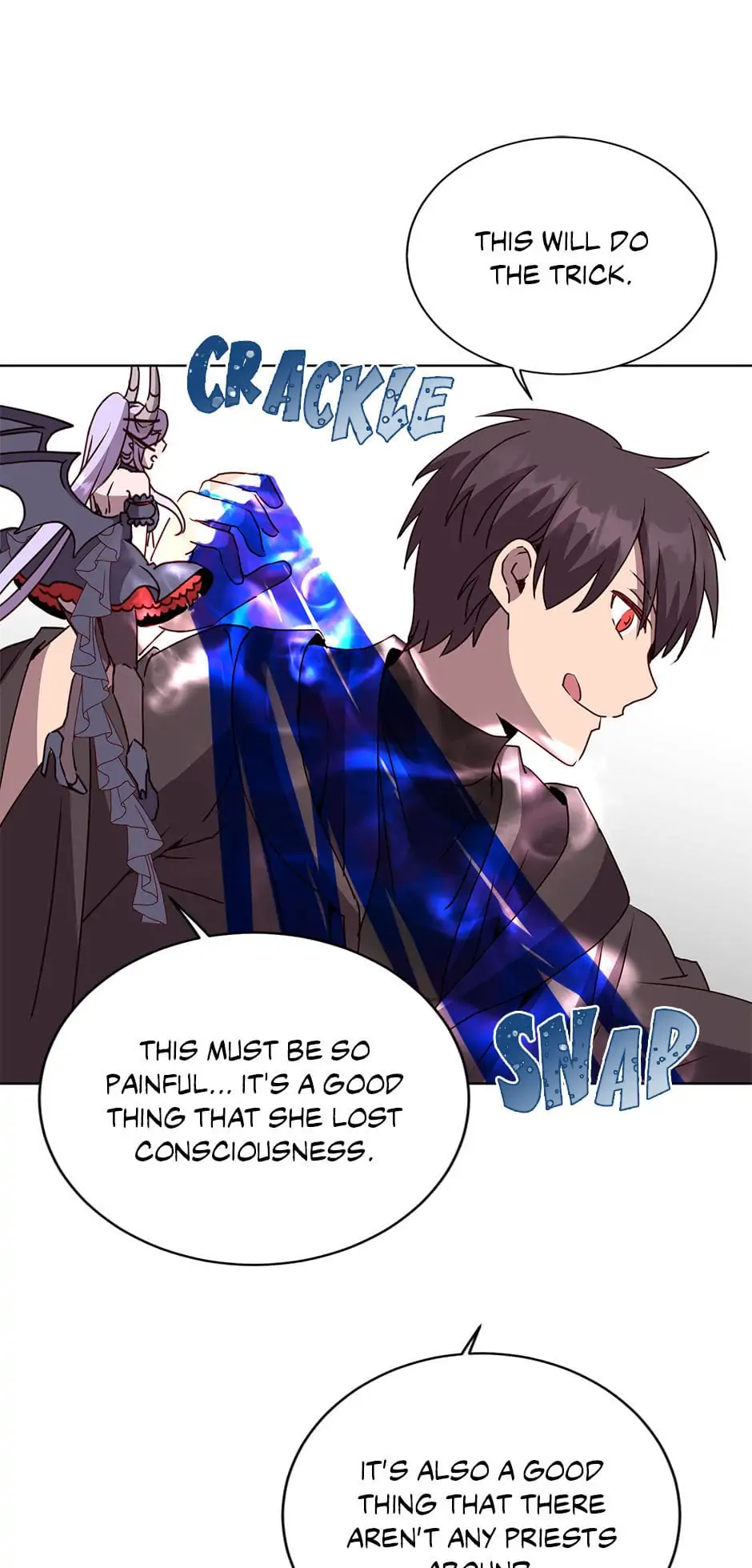 Read The Max Level Hero Strikes Back ENGLISH Manga Online