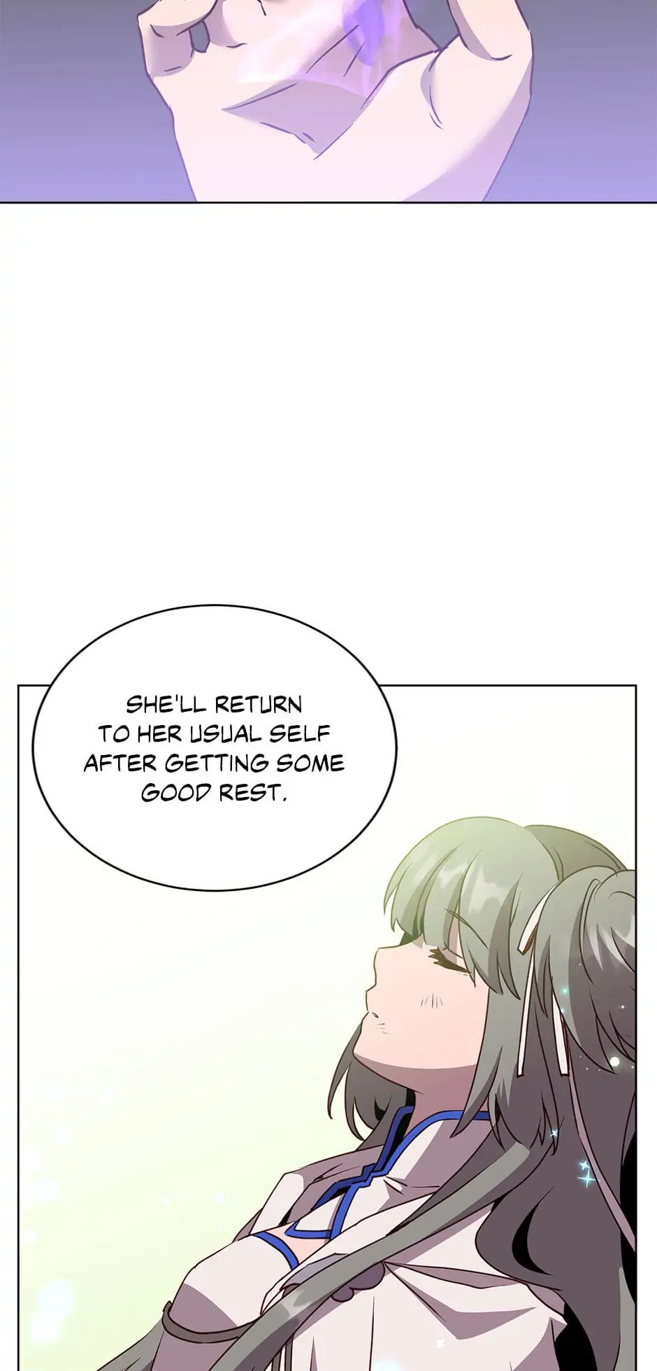 Read The Max Level Hero Strikes Back ENGLISH Manga Online