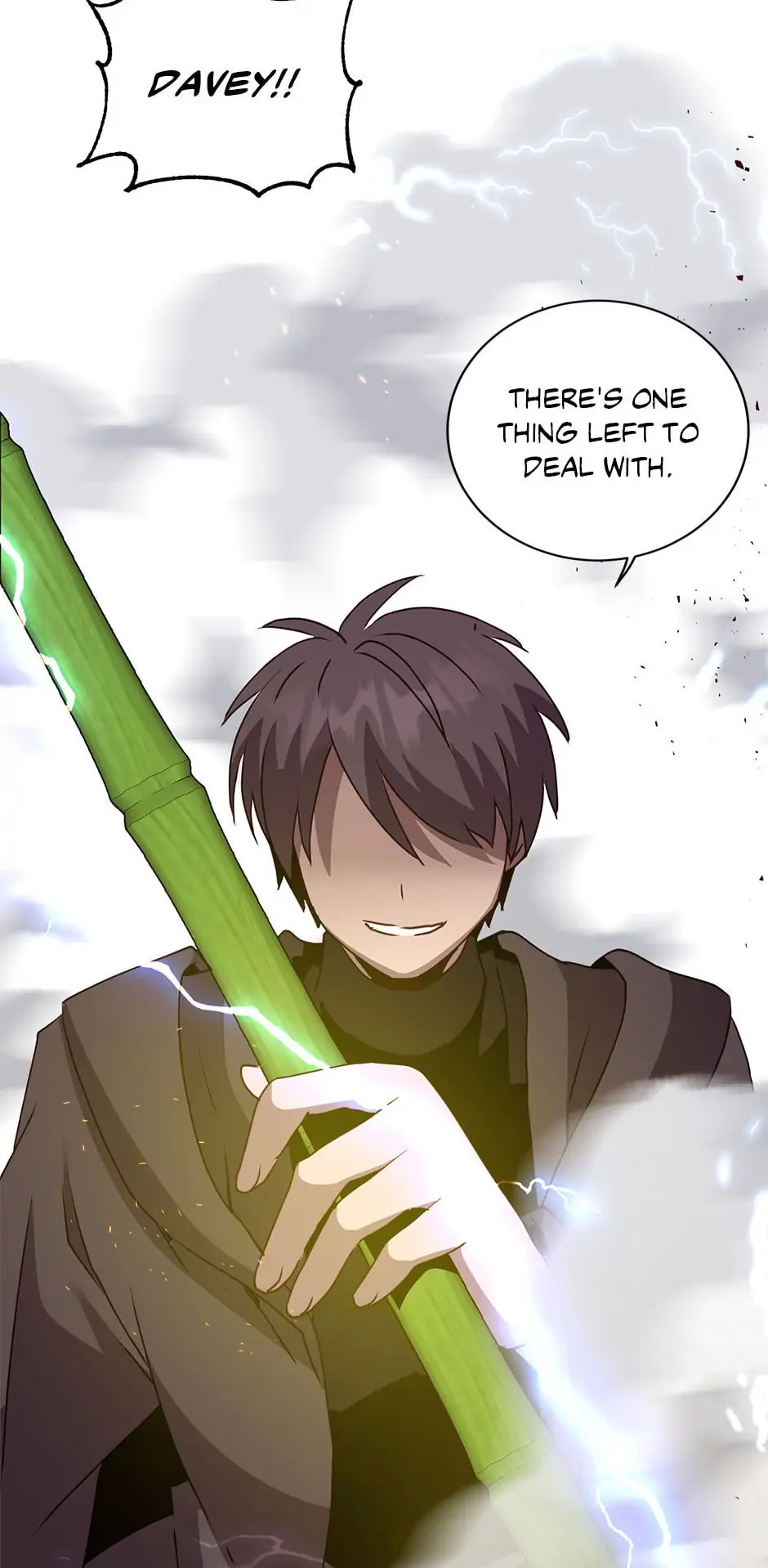 Read The Max Level Hero Strikes Back ENGLISH Manga Online