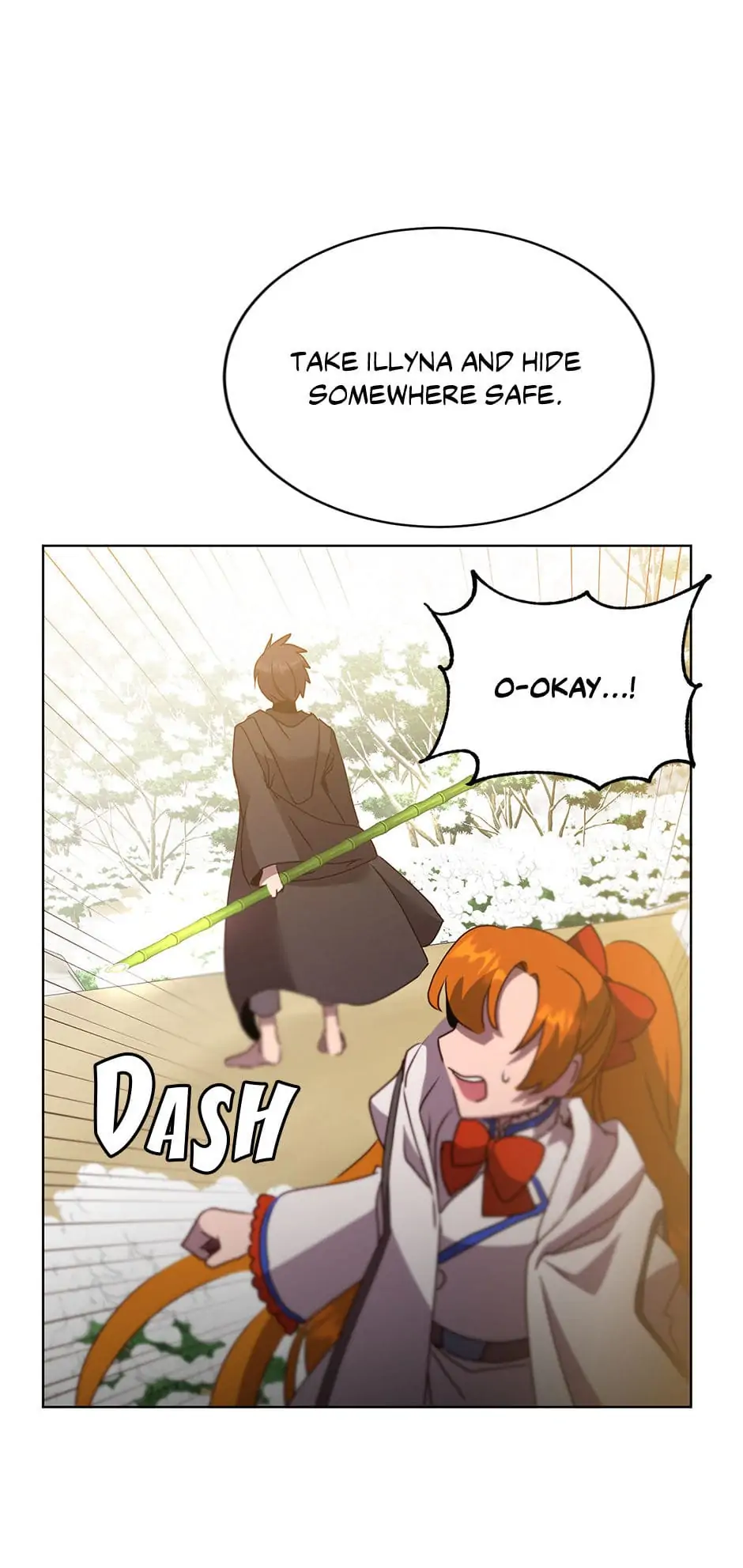 Read The Max Level Hero Strikes Back ENGLISH Manga Online