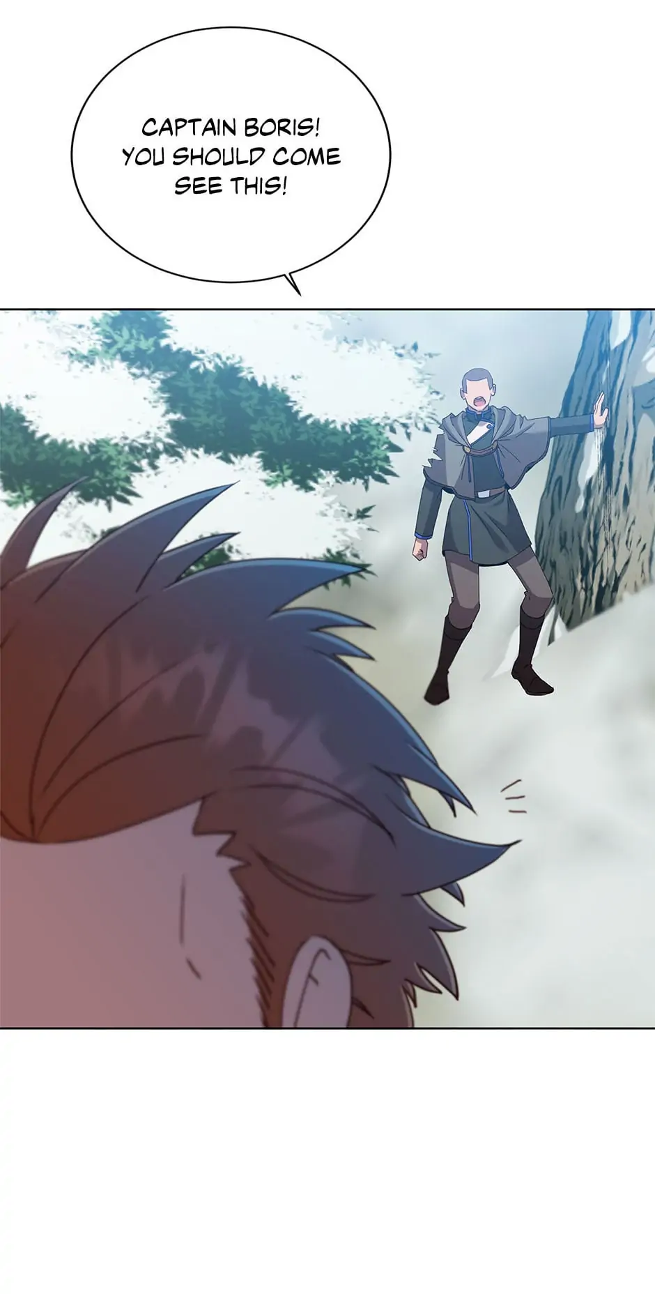 Read The Max Level Hero Strikes Back ENGLISH Manga Online