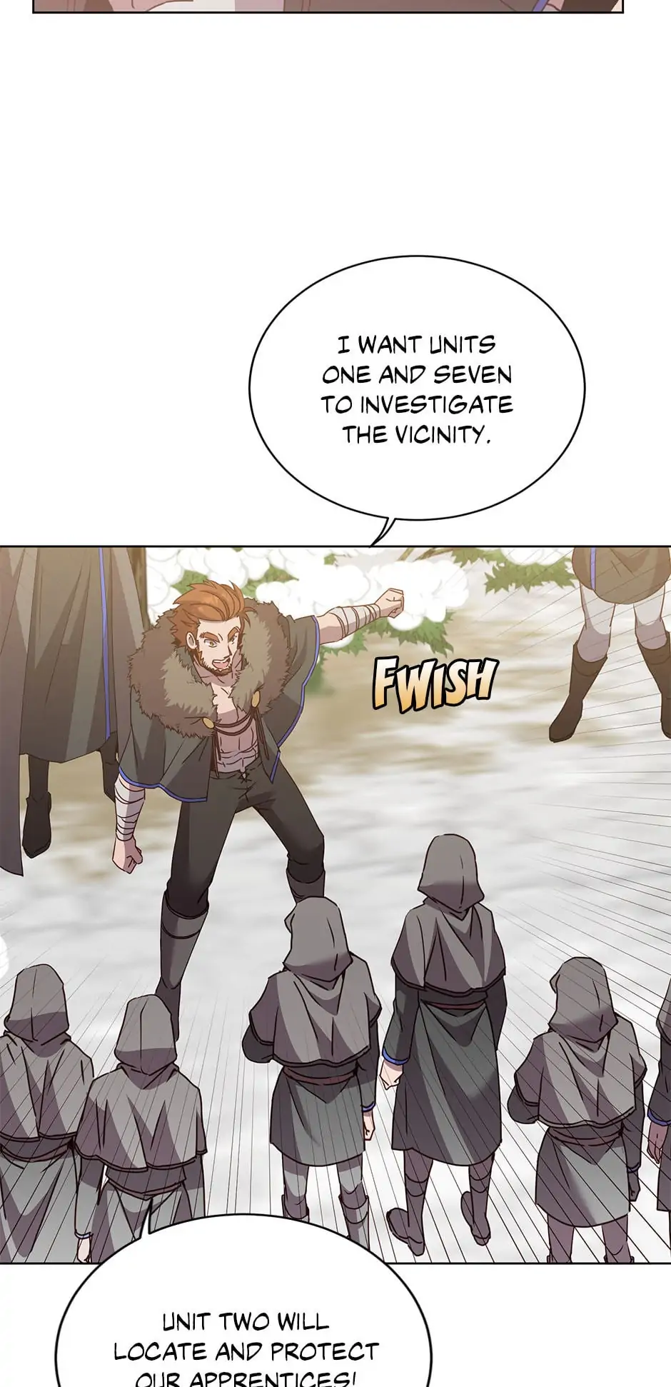 Read The Max Level Hero Strikes Back ENGLISH Manga Online