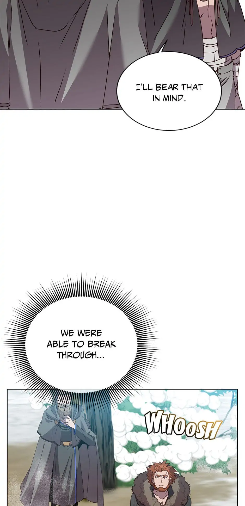 Read The Max Level Hero Strikes Back ENGLISH Manga Online