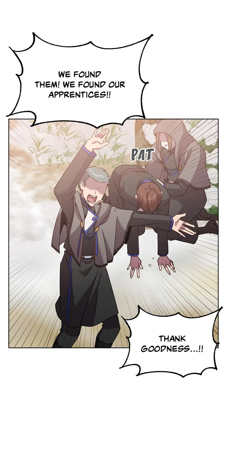 Read The Max Level Hero Strikes Back ENGLISH Manga Online