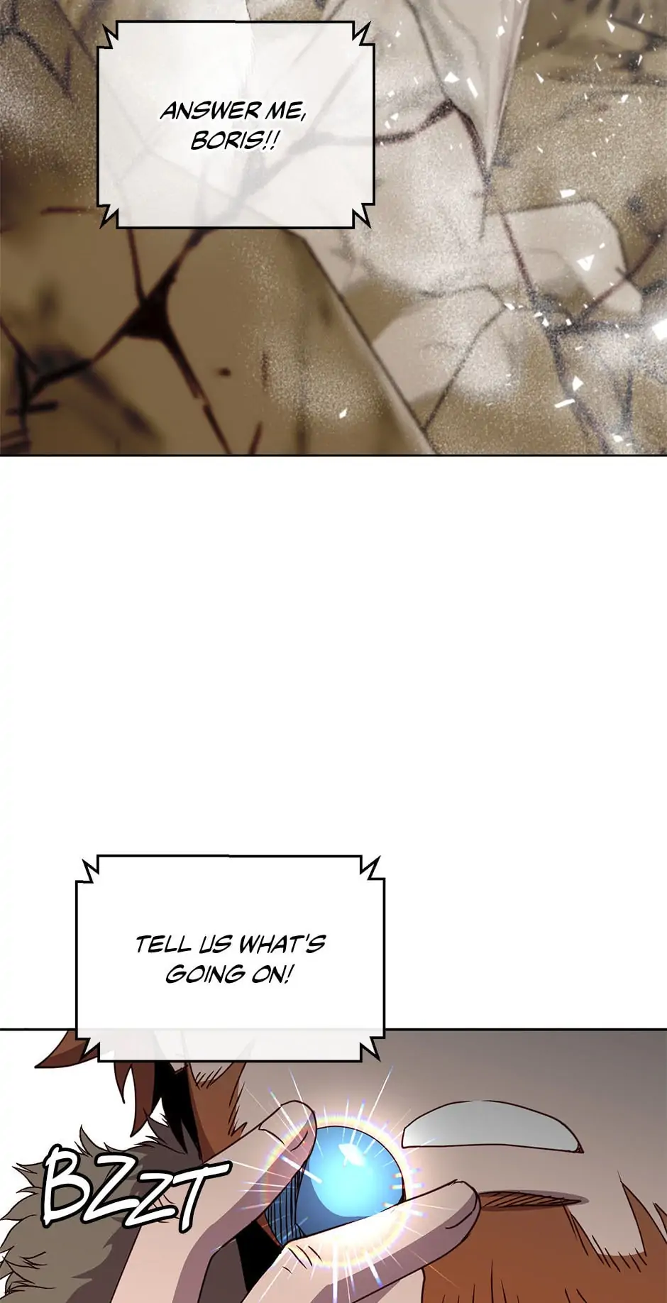 Read The Max Level Hero Strikes Back ENGLISH Manga Online