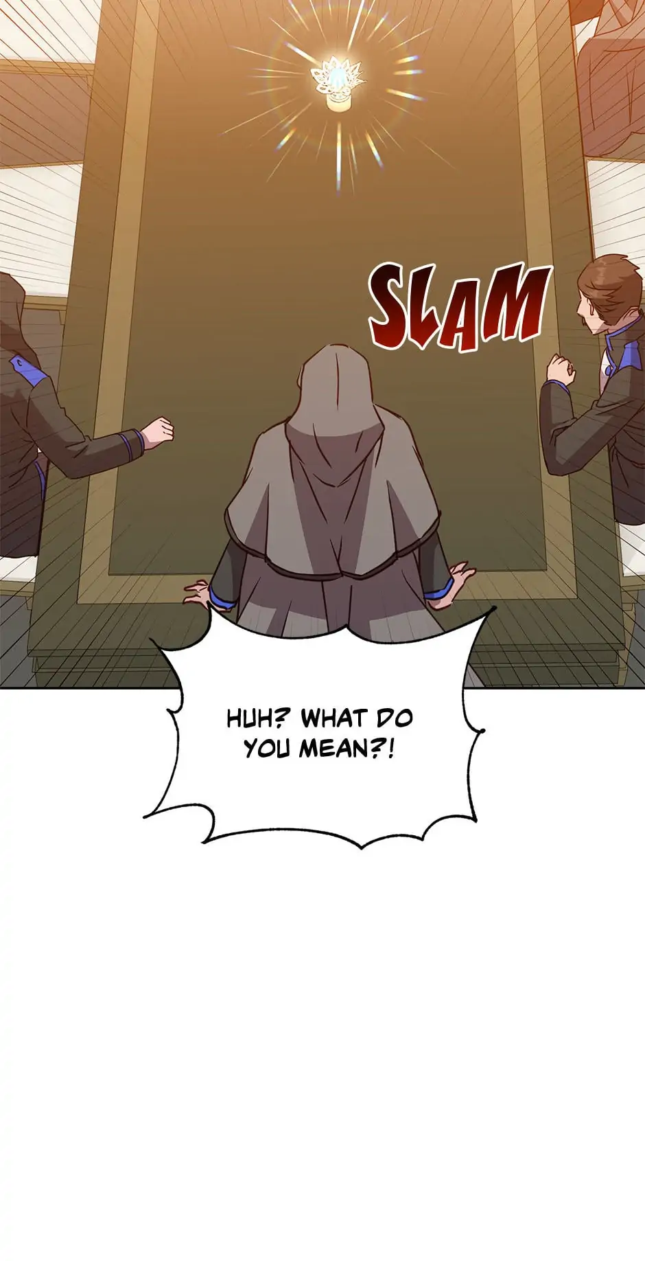 Read The Max Level Hero Strikes Back ENGLISH Manga Online