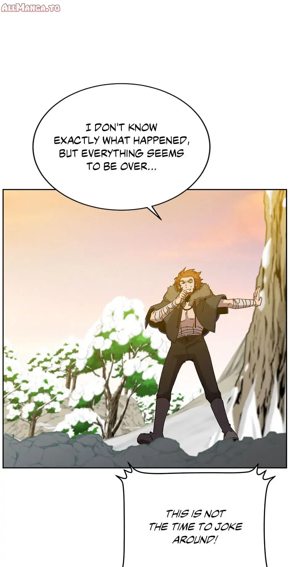 Read The Max Level Hero Strikes Back ENGLISH Manga Online