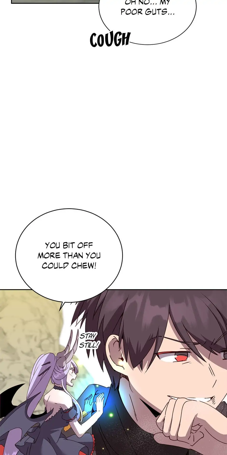 Read The Max Level Hero Strikes Back ENGLISH Manga Online