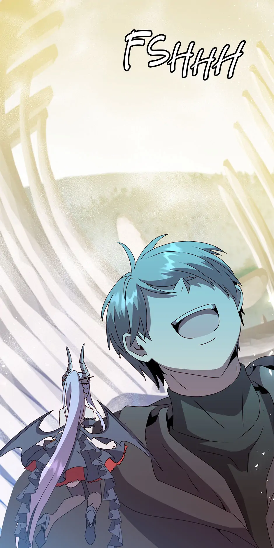 Read The Max Level Hero Strikes Back ENGLISH Manga Online