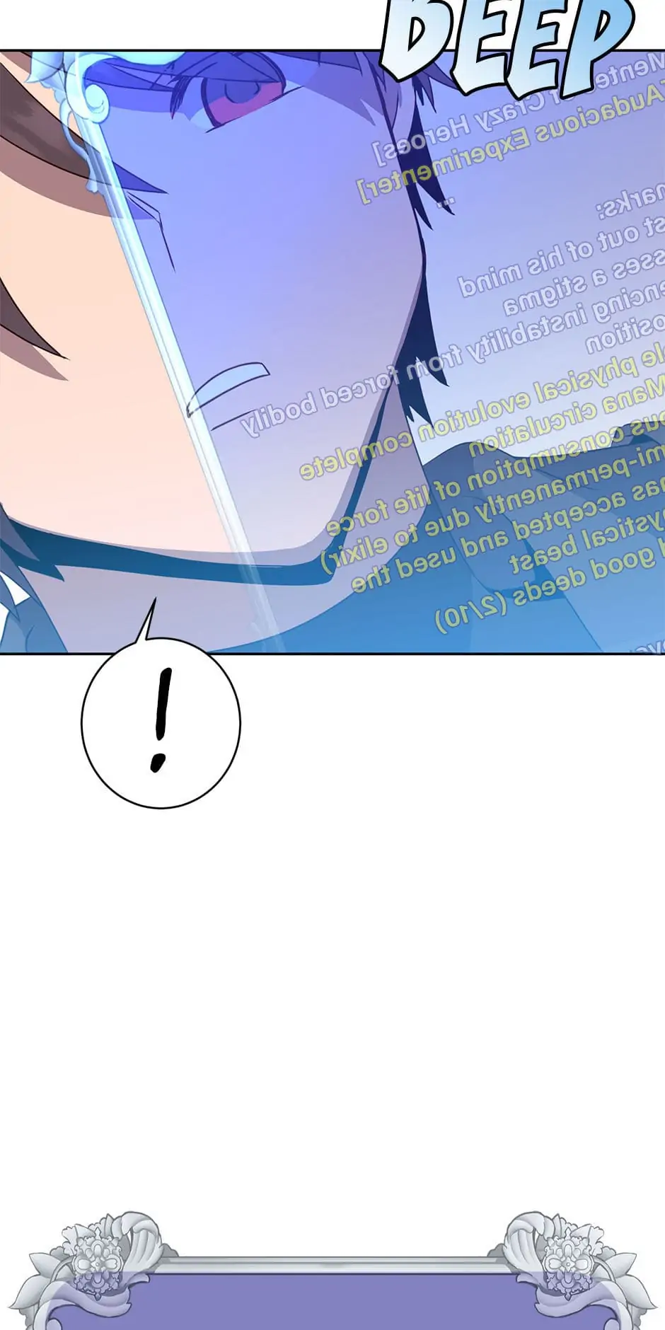 Read The Max Level Hero Strikes Back ENGLISH Manga Online