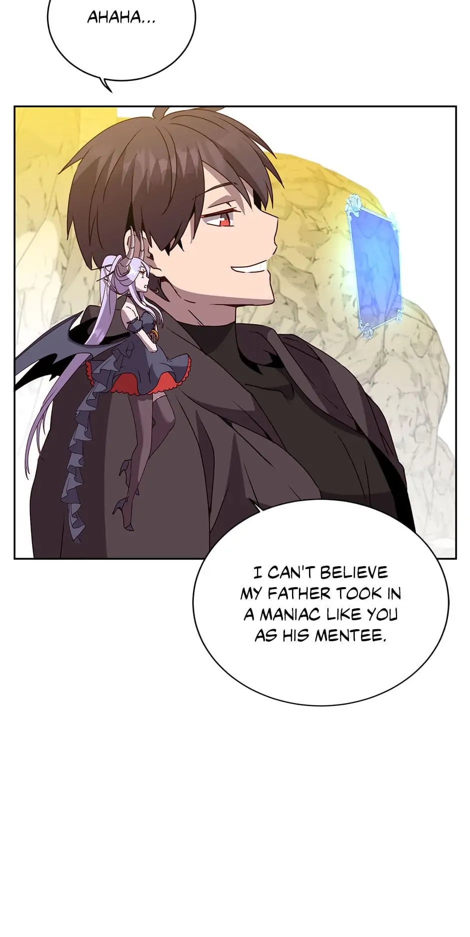 Read The Max Level Hero Strikes Back ENGLISH Manga Online