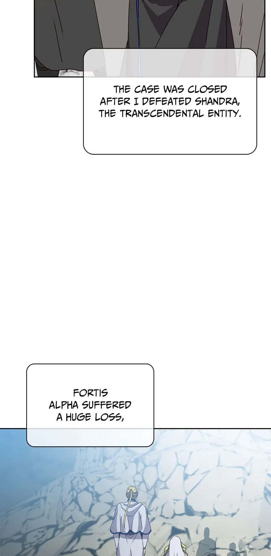 Read The Max Level Hero Strikes Back ENGLISH Manga Online