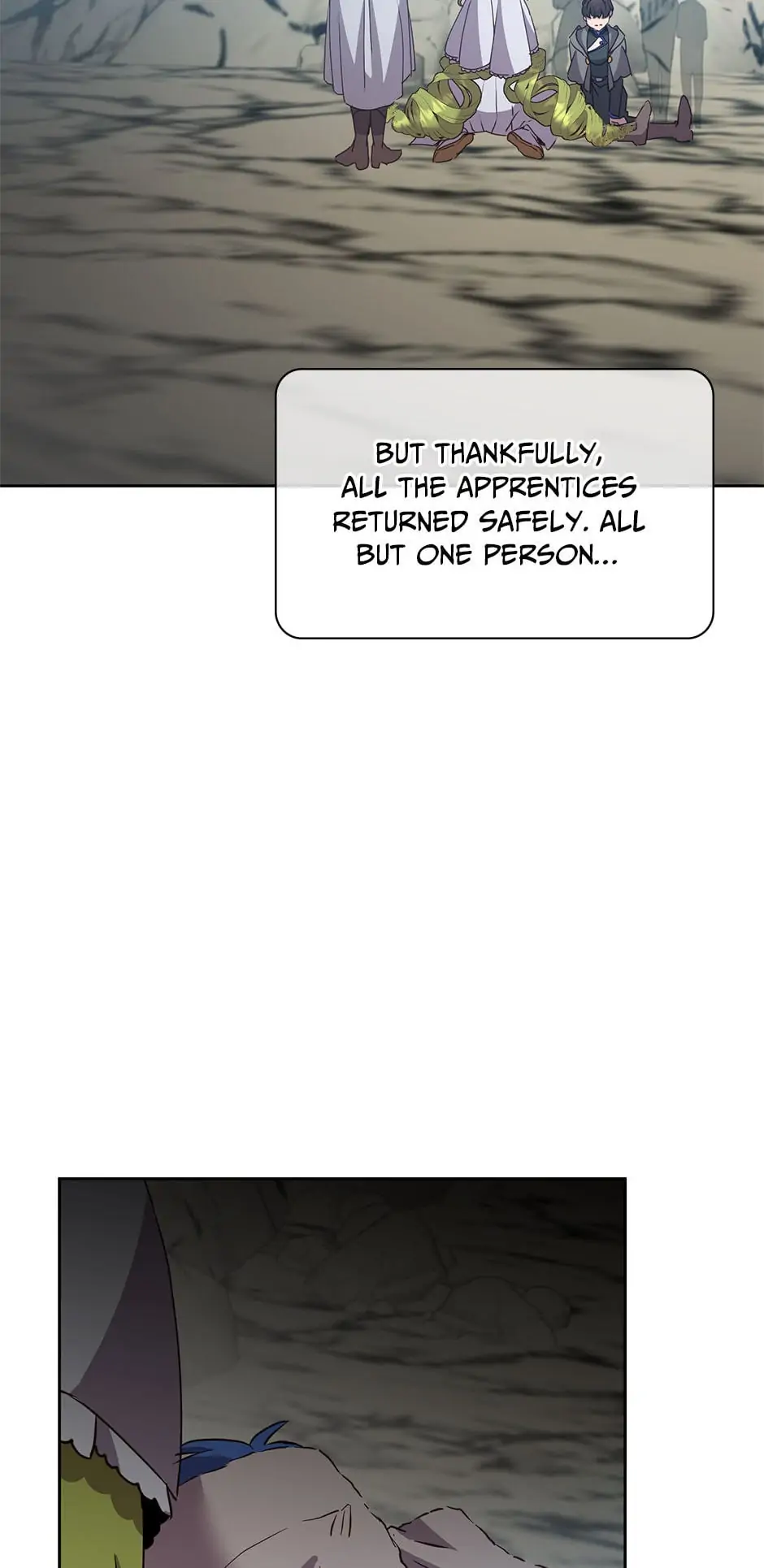 Read The Max Level Hero Strikes Back ENGLISH Manga Online