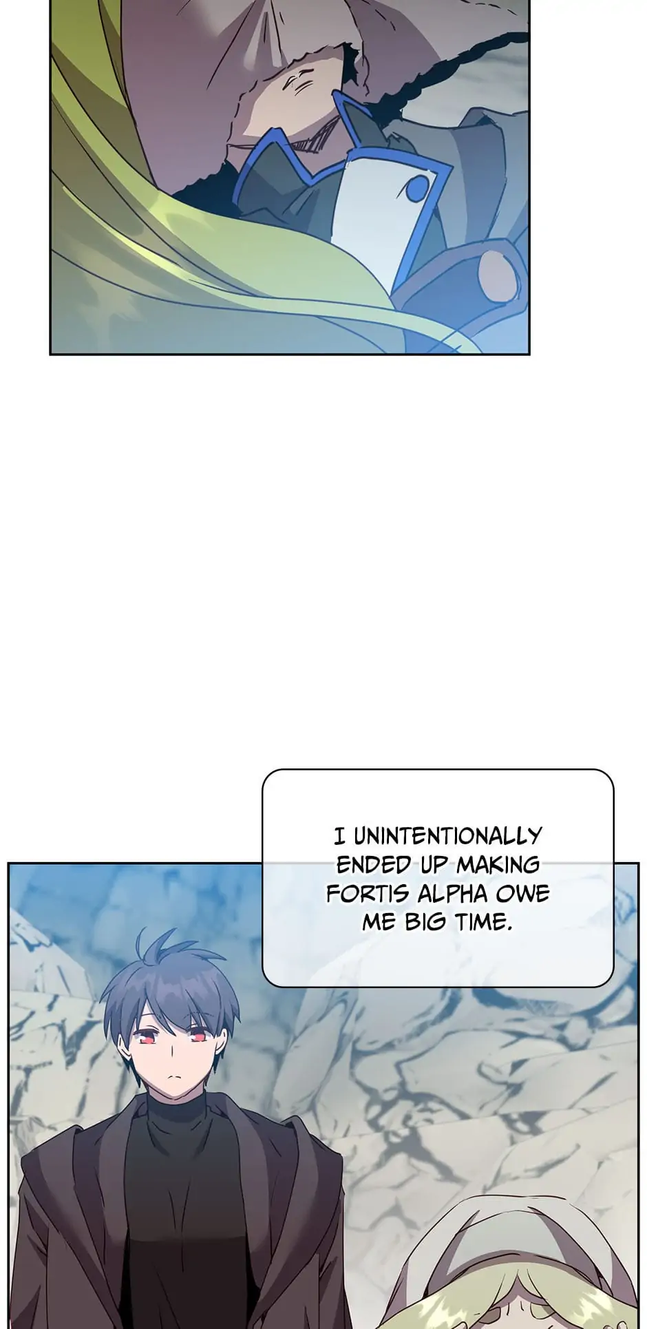 Read The Max Level Hero Strikes Back ENGLISH Manga Online