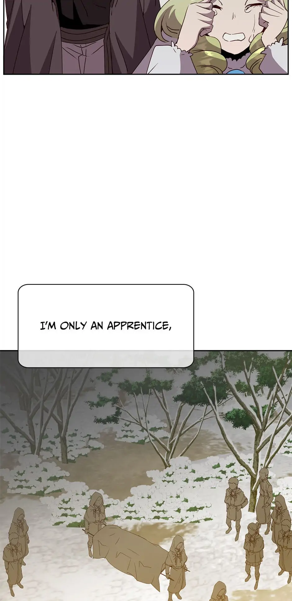 Read The Max Level Hero Strikes Back ENGLISH Manga Online