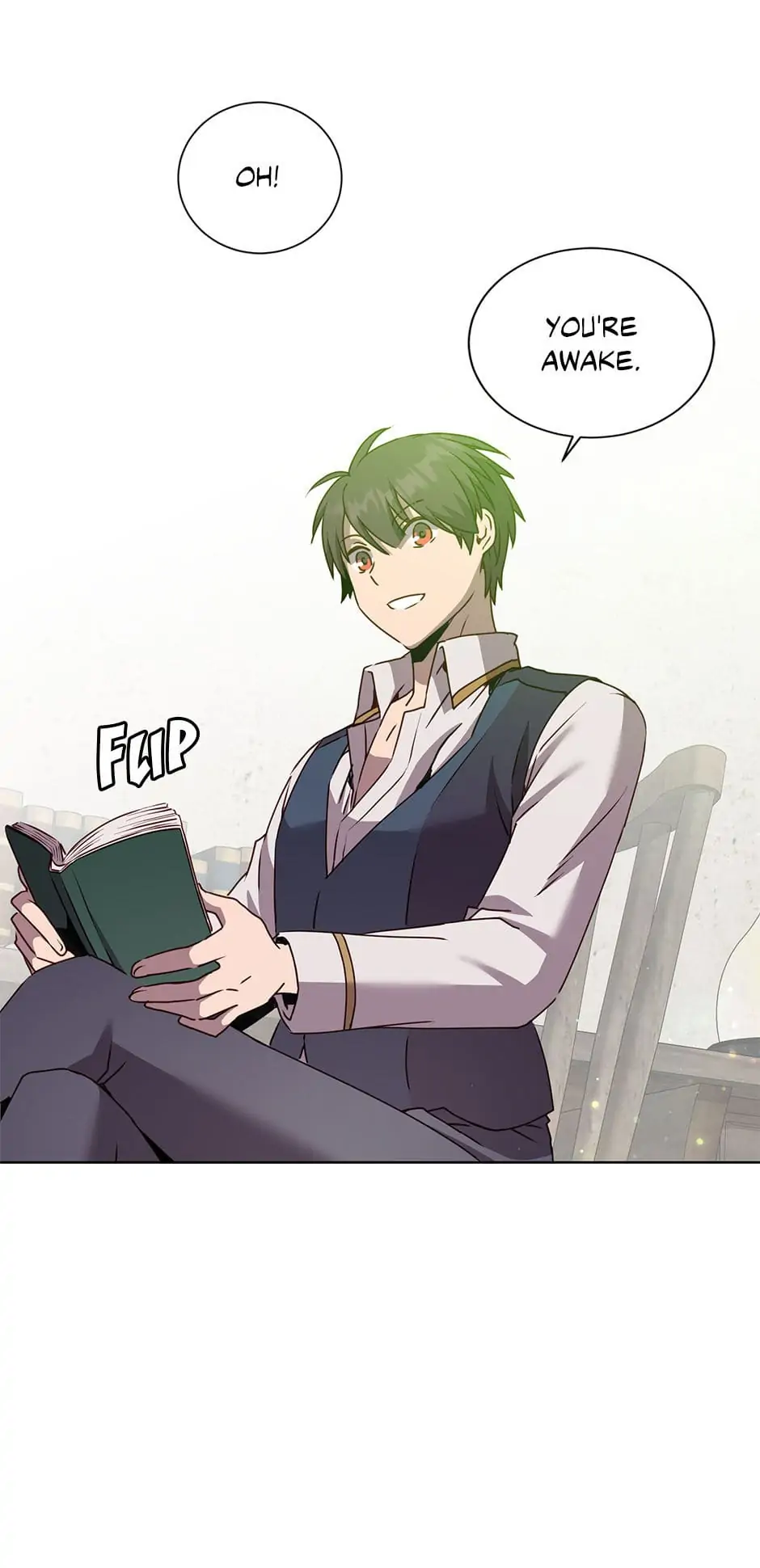 Read The Max Level Hero Strikes Back ENGLISH Manga Online