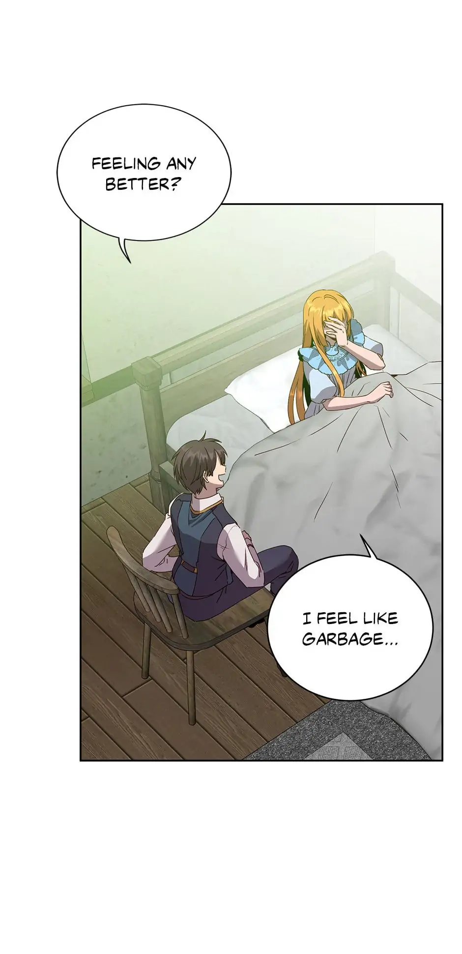 Read The Max Level Hero Strikes Back ENGLISH Manga Online