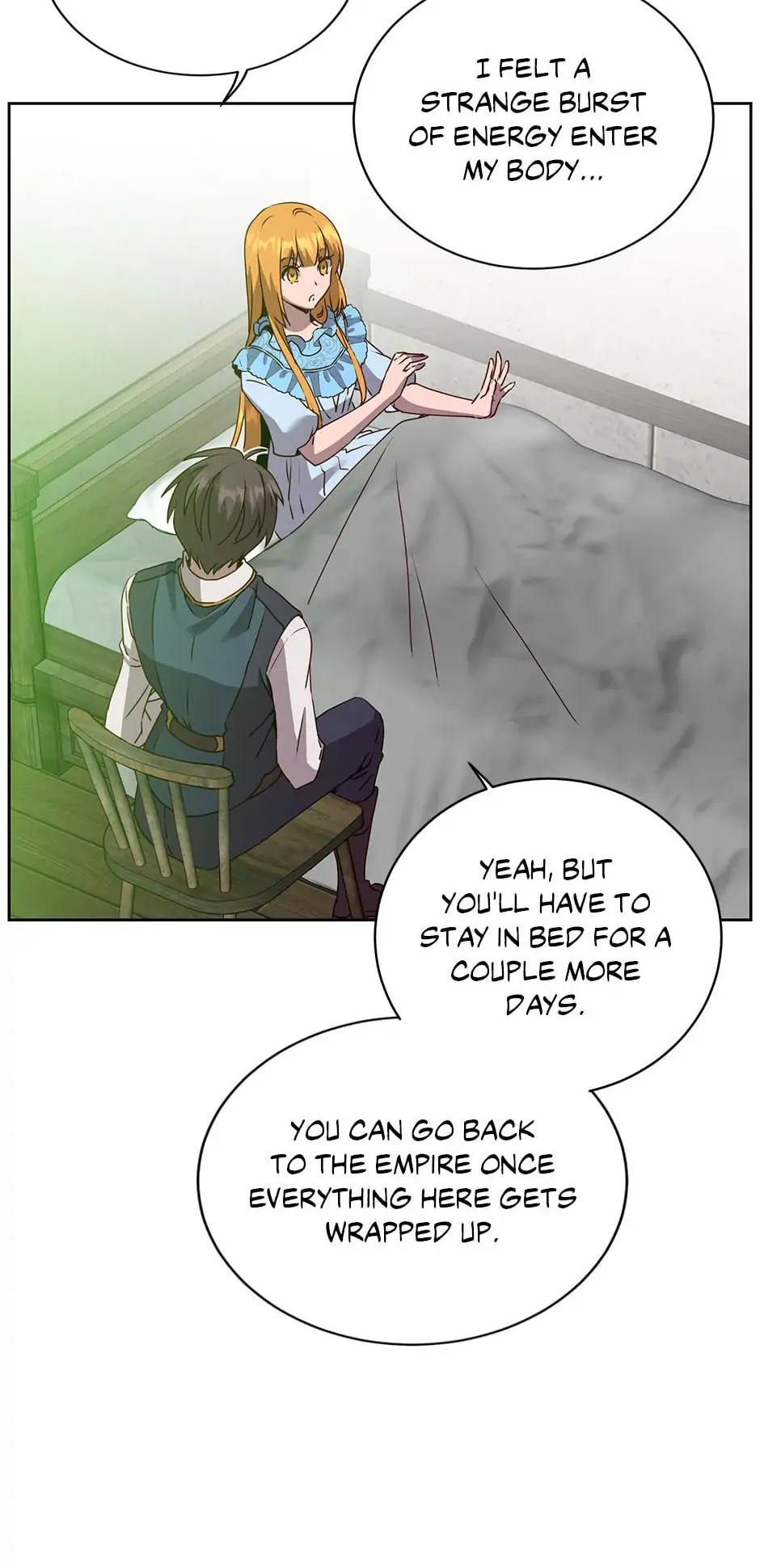 Read The Max Level Hero Strikes Back ENGLISH Manga Online