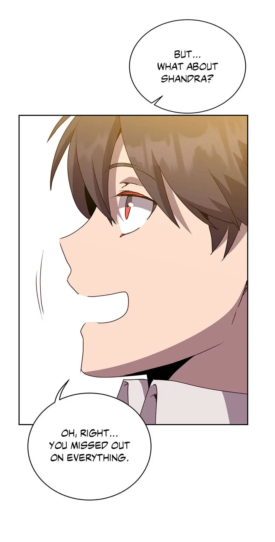 Read The Max Level Hero Strikes Back ENGLISH Manga Online