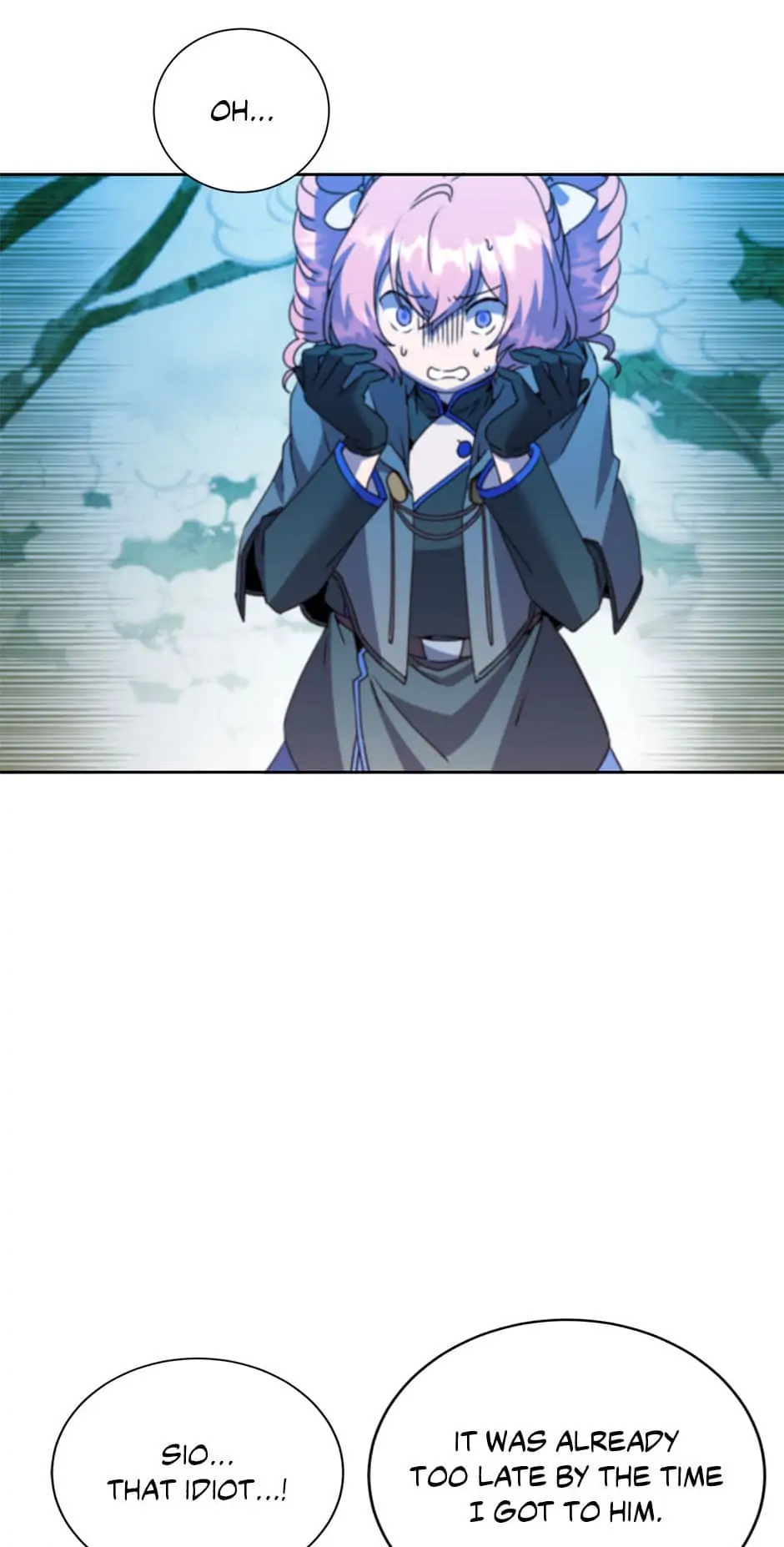 Read The Max Level Hero Strikes Back ENGLISH Manga Online