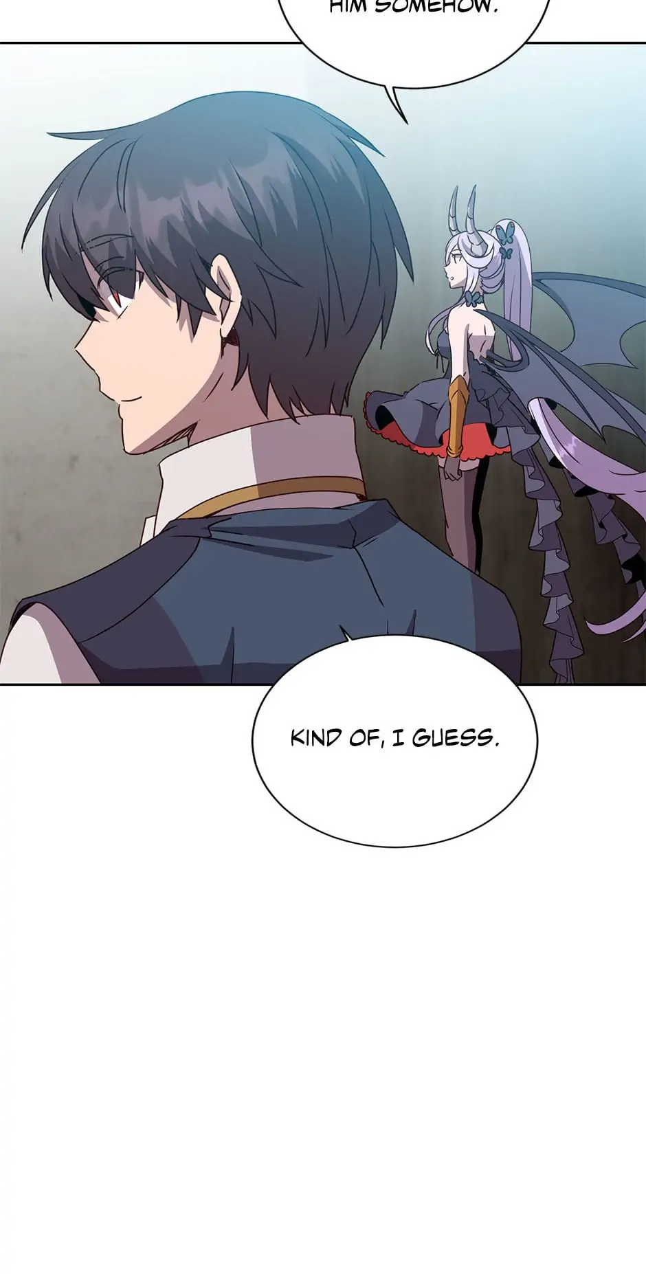 Read The Max Level Hero Strikes Back ENGLISH Manga Online