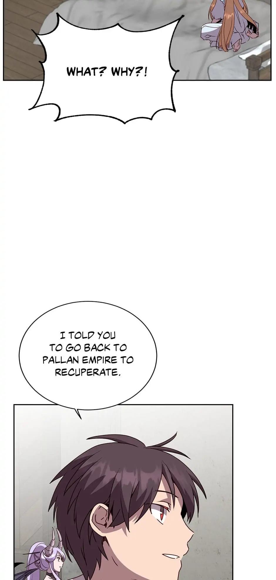 Read The Max Level Hero Strikes Back ENGLISH Manga Online