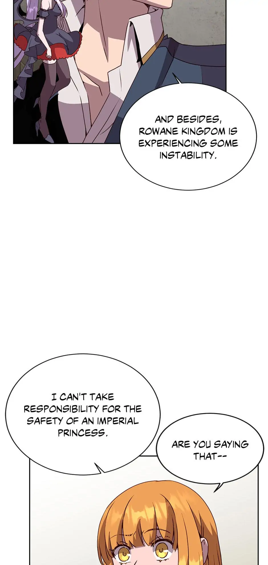 Read The Max Level Hero Strikes Back ENGLISH Manga Online