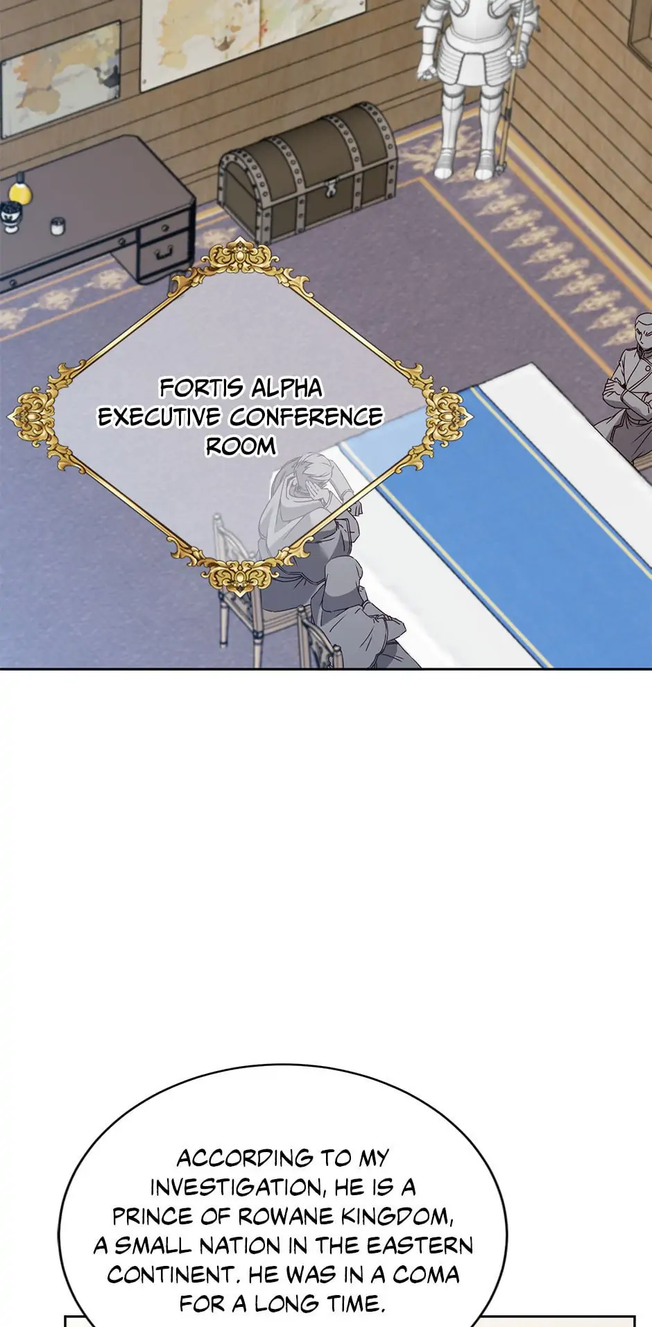 Read The Max Level Hero Strikes Back ENGLISH Manga Online