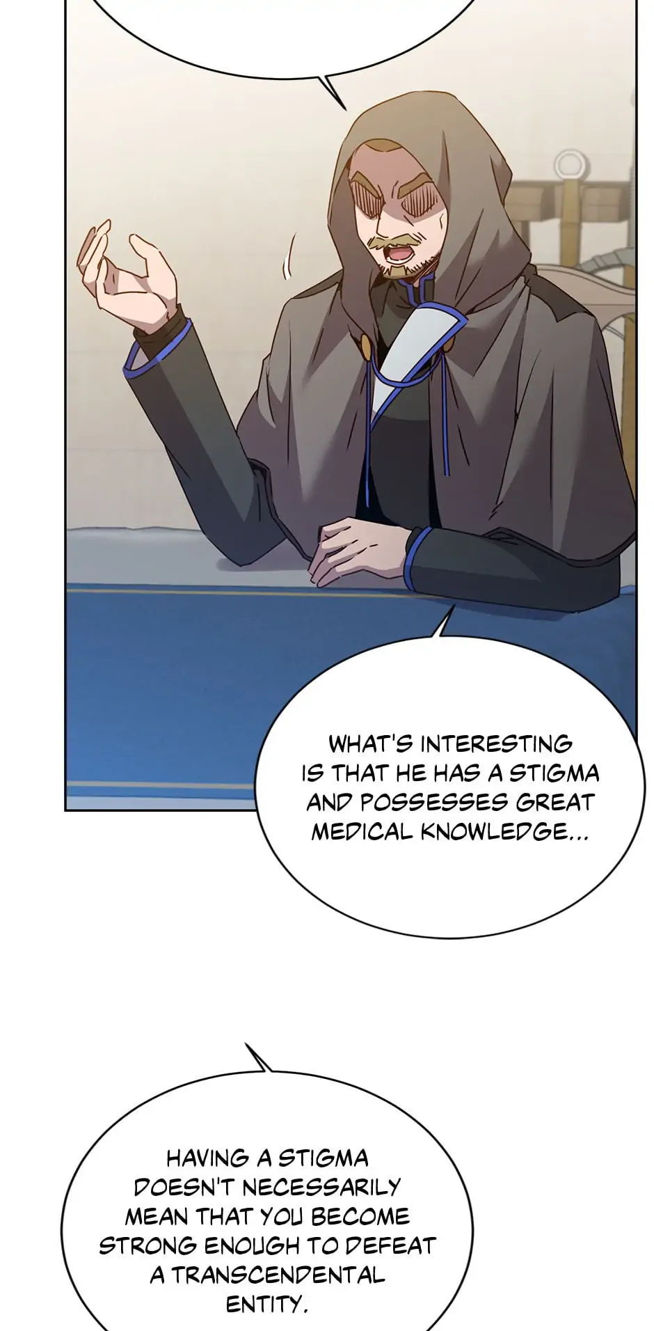 Read The Max Level Hero Strikes Back ENGLISH Manga Online