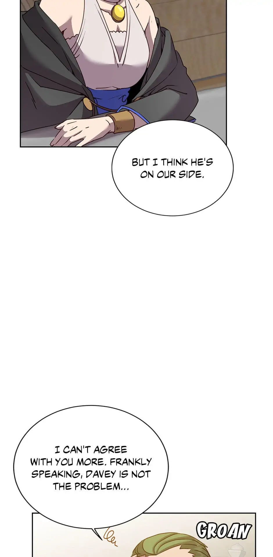 Read The Max Level Hero Strikes Back ENGLISH Manga Online