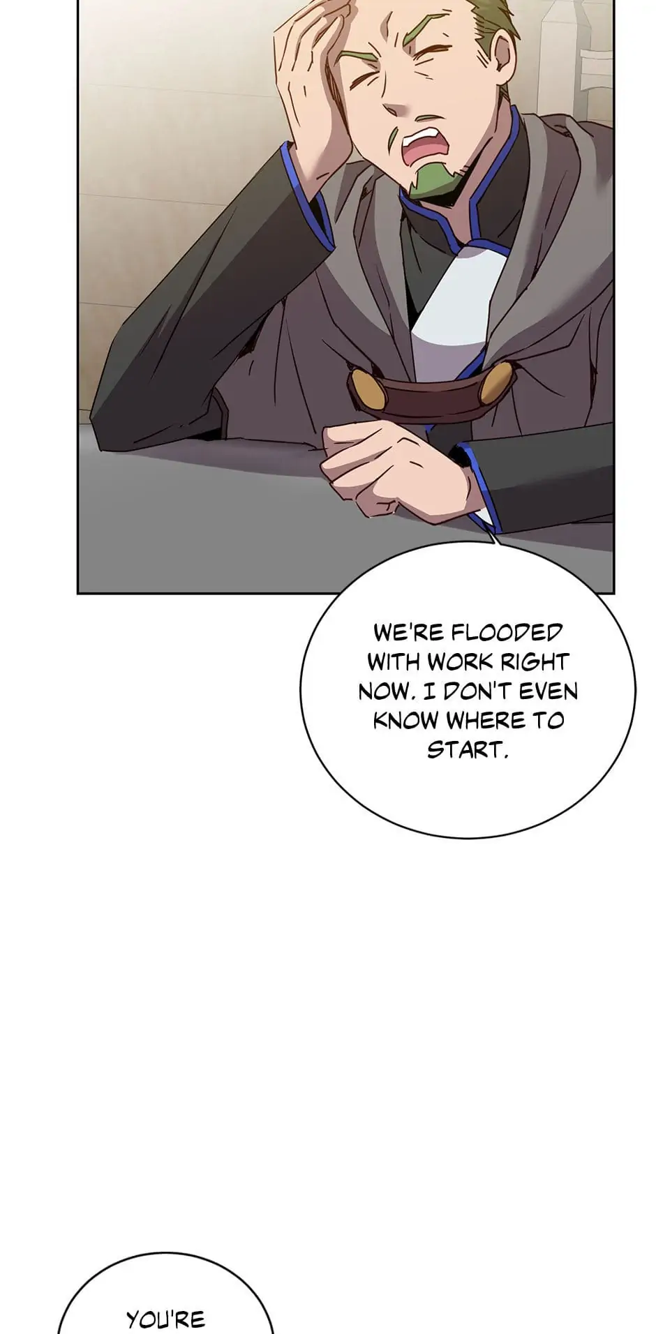 Read The Max Level Hero Strikes Back ENGLISH Manga Online