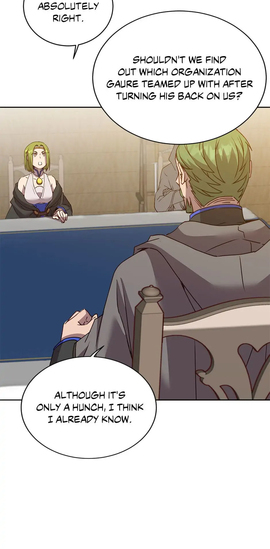 Read The Max Level Hero Strikes Back ENGLISH Manga Online