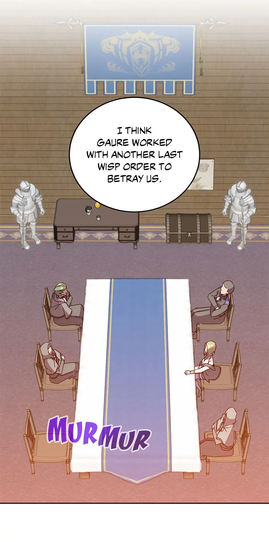 Read The Max Level Hero Strikes Back ENGLISH Manga Online